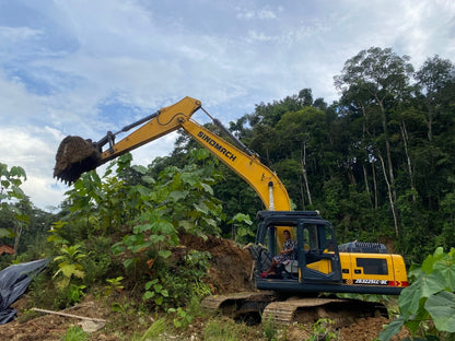Excavadora ZG3225LC-9C Sinomach