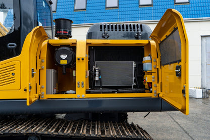 Excavadora ZG3225LC-9C Sinomach