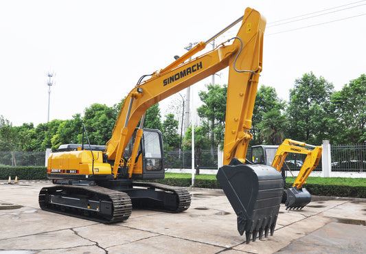 Excavadora ZG3255LC-9C Sinomach